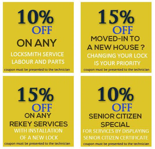 Nashville Express Locksmith, Nashville, TN 615-486-3133 - coupon-image